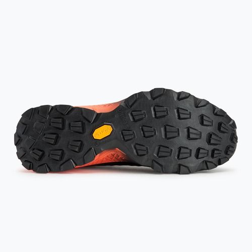 Чоловічі кросівки SCARPA Spin Ultra GTX помаранчевий флуоресцентний/чорний