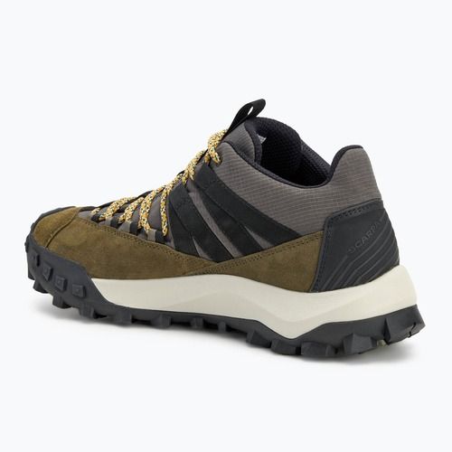 Чоловічі туристичні черевики SCARPA Rove GTX сірі/мілітарі/сірі