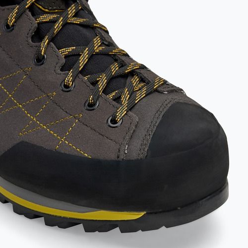 Взуття трекінгове чоловіче SCARPA Zodiac TRK GTX anthracite/sulphur