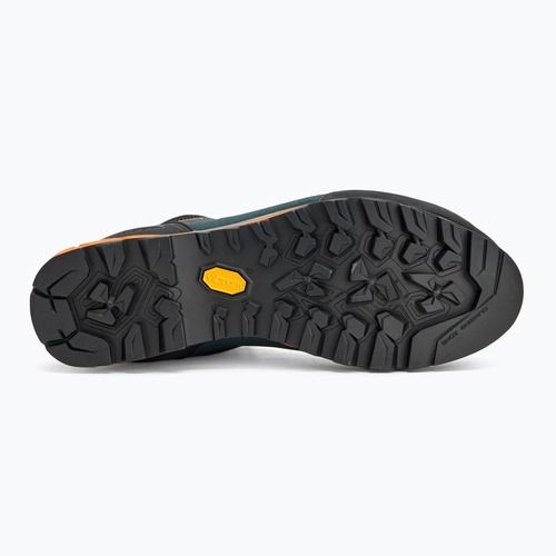 Взуття трекінгове чоловіче SCARPA Zodiac TRK GTX petrol/rust orange