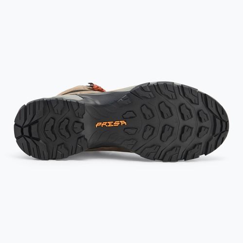 Черевики трекінгові чоловічі SCARPA Moraine Mid Pro Gtx fossil brown