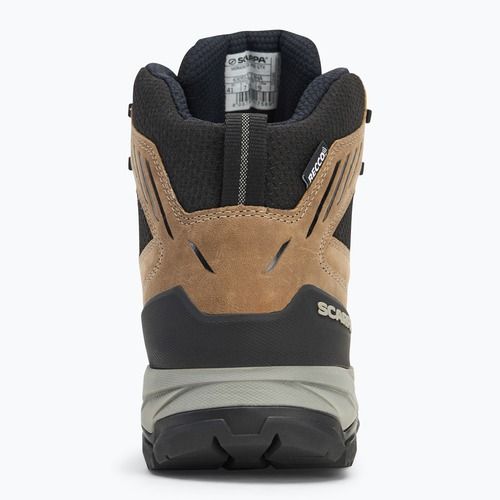 Черевики трекінгові чоловічі SCARPA Moraine Mid Pro Gtx fossil brown