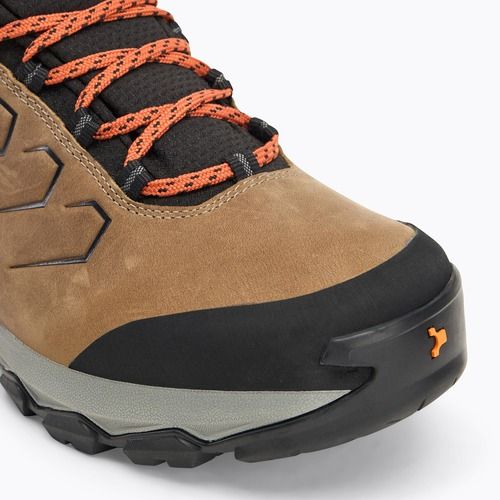 Черевики трекінгові чоловічі SCARPA Moraine Mid Pro Gtx fossil brown