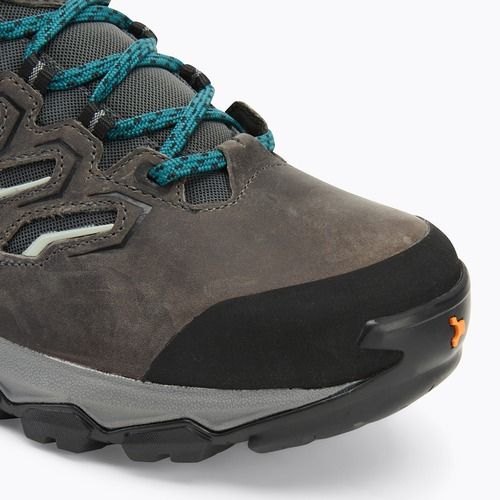 Черевики туристичні чоловічі SCARPAMoraine GTX anthracite