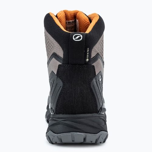 Чоловічі трекінгові черевики SCARPA Rush TRK LT GTX грязь/вигорілий помаранчевий