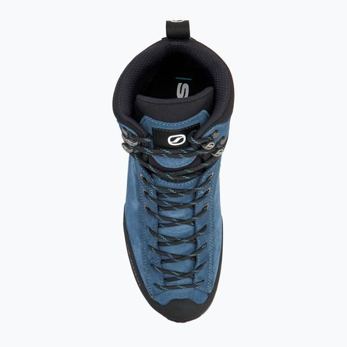 Чоловічі трекінгові черевики SCARPA Mojito Hike GTX океан/світлий океан