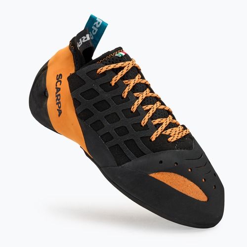 Альпіністські черевики SCARPA Instinct VS black