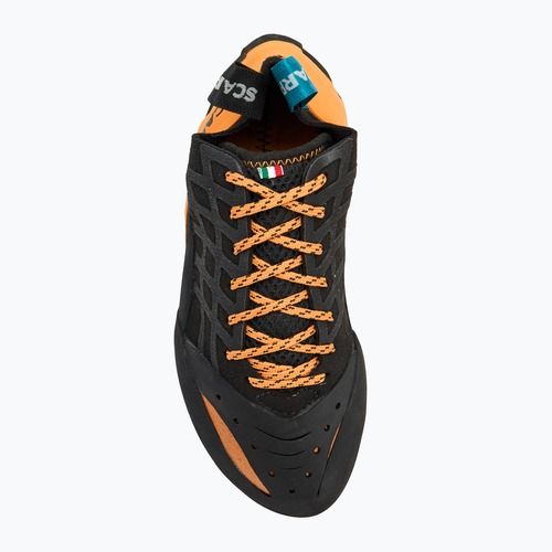 Альпіністські черевики SCARPA Instinct VS black