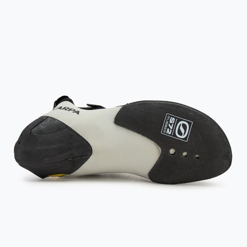 Альпіністські черевики SCARPA Veloce чорні/жовті