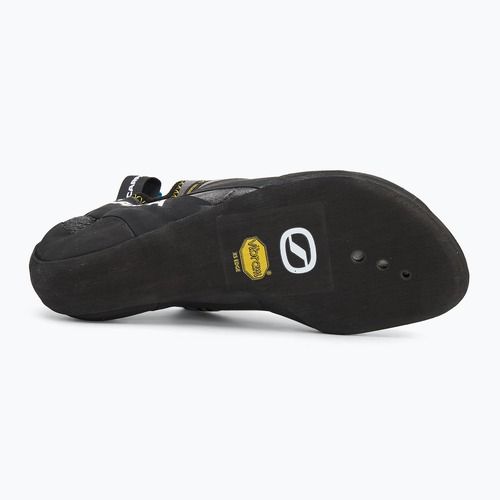 Взуття для склелазіння SCARPA Vapor smoke / yellow
