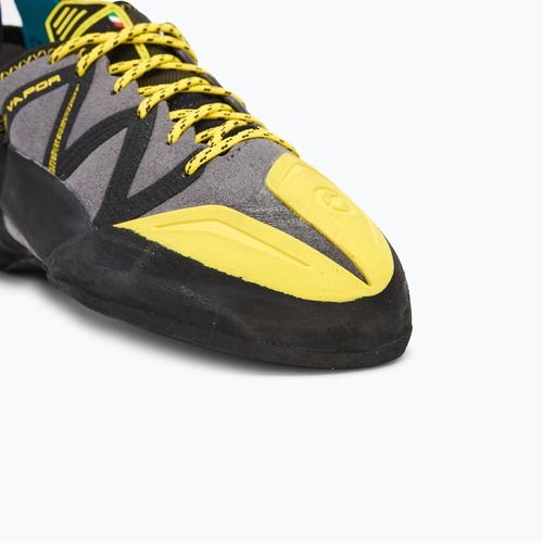 Взуття для склелазіння SCARPA Vapor smoke / yellow
