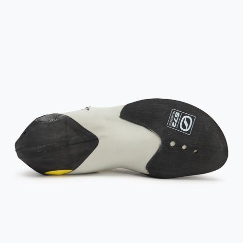 SCARPA Veloce L черевик для скелелазіння чорний/жовтий