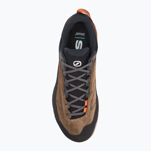 Черевики альпінітські чоловічі SCARPA Rapid Xt Gtx caribou / rust orange