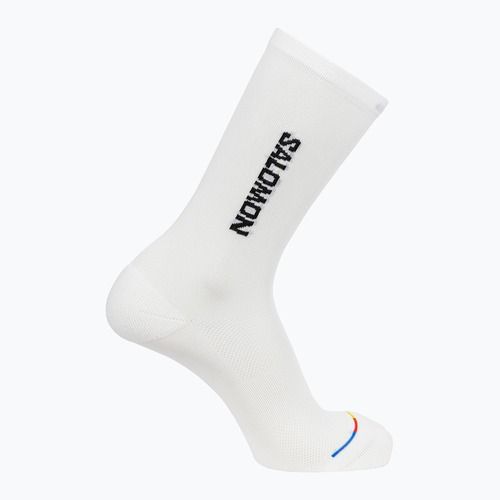 Шкарпетки Salomon 365 Crew white/ black