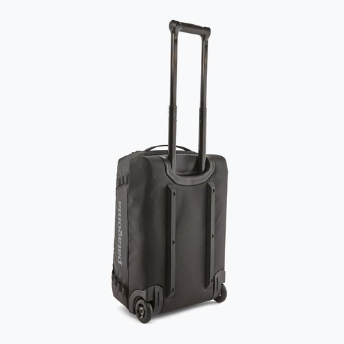 Сумка дорожня Patagonia Black Hole Wheeled Duffel 40 л black