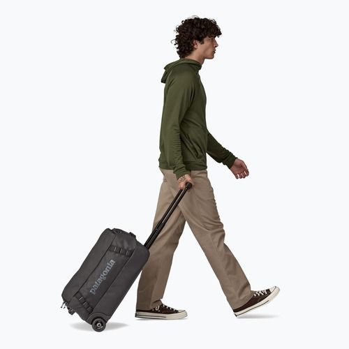 Сумка дорожня Patagonia Black Hole Wheeled Duffel 40 л black
