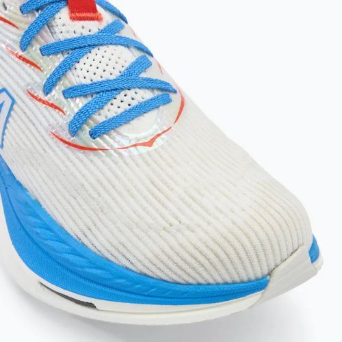Бігові кросівки HOKA Cielo X1 білі/віртуально-сині