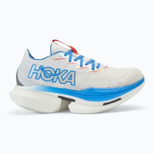 Бігові кросівки HOKA Cielo X1 білі/віртуально-сині