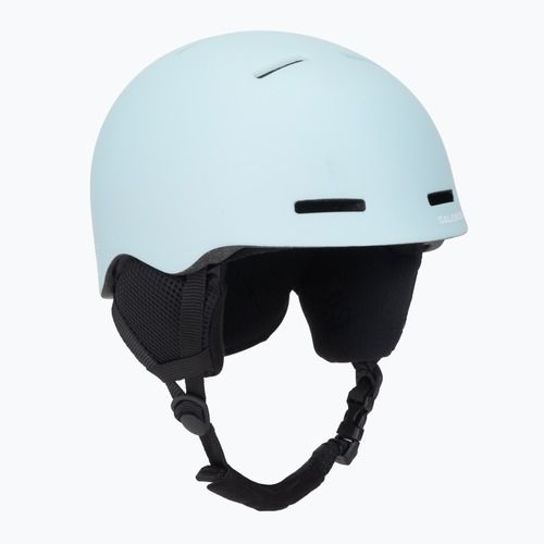 Шолом гірськолижний дитячий Salomon Orka bleached aqua
