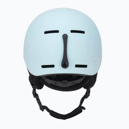 Шолом гірськолижний дитячий Salomon Orka bleached aqua
