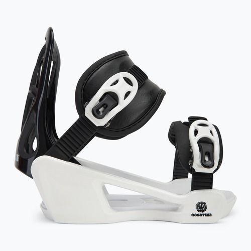 Кріплення сноубордичне дитяче Salomon Goodtime XS black/white