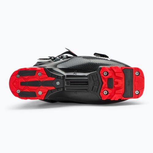 Черевики лижні чоловічі Salomon Select HV 90 GW black/red/beluga