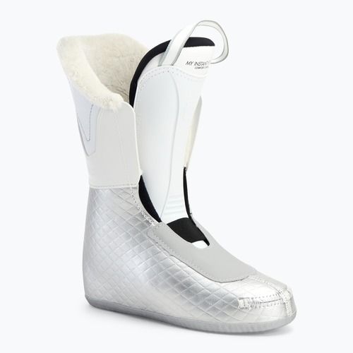 Черевики лижні жіночі Salomon Select HV 70 W GW black/rose gold met./white