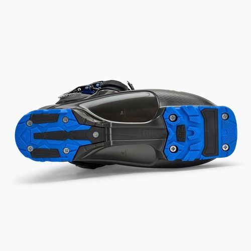 Черевики лижні чоловічі Salomon S/Pro Supra Boa 120 GW beluga met./black/race blue
