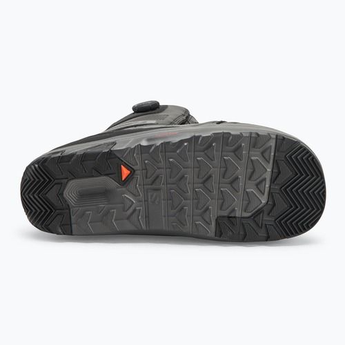 Черевики сноубордичні чоловічі Salomon Launch Boa SJ Boa black