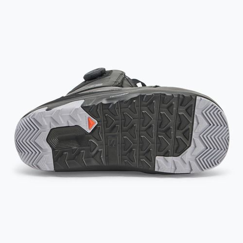 Черевики для сноуборду жіночі Salomon Ivy Boa SJ Boa W black/black/lilac gray