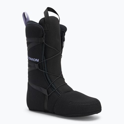 Черевики для сноуборду жіночі Salomon Scarlet Boa black/black/persian violet