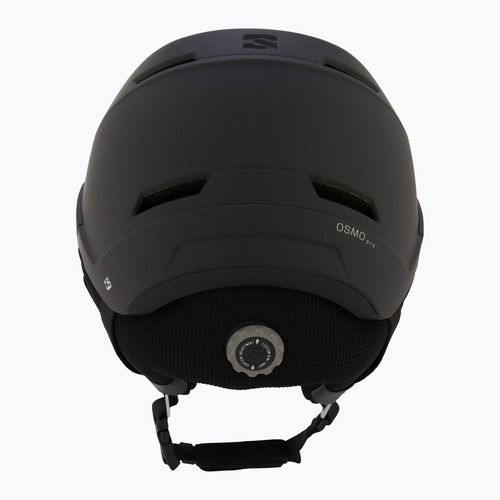 Шолом гірськолижний Salomon Osmo Pro Sigma Photo black/poppy red