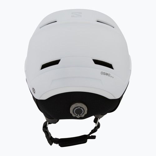 Шолом гірськолижний Salomon Osmo Pro Sigma Photo white/sky blue