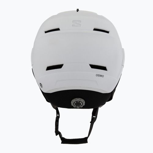 Шолом гірськолижний Salomon Osmo white/flash tonic orange