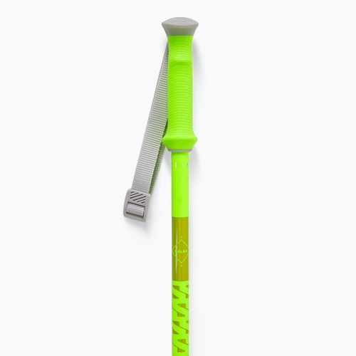 Палиці гірськолижні Salomon Polar neon yellow