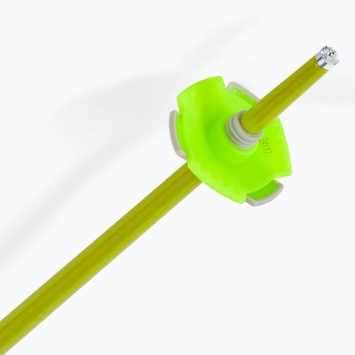 Палиці гірськолижні Salomon Polar neon yellow