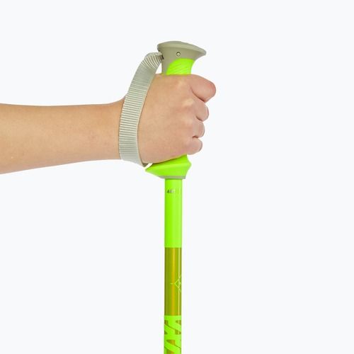 Палиці гірськолижні Salomon Polar neon yellow