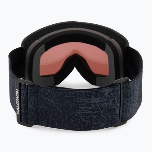 Окуляри гірськолижні Salomon Sentry Pro S Sigma black tie dye/gun metal