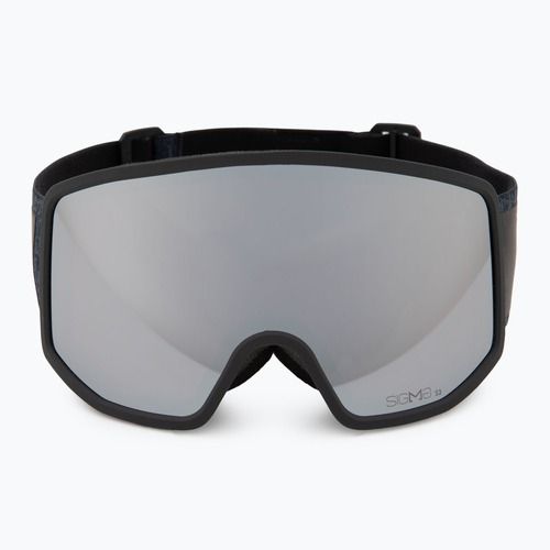 Окуляри гірськолижні Salomon Sentry Pro S Sigma black tie dye/gun metal