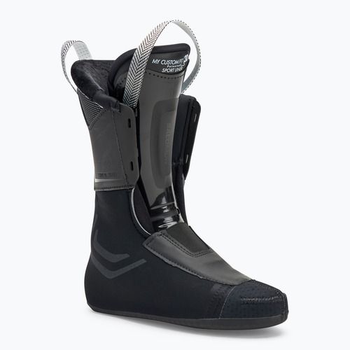 Черевики лижні жіночі Salomon S/Pro Alpha 80 W GW black/black