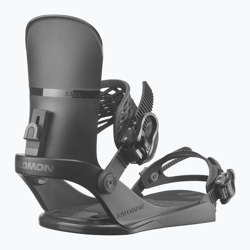 Кріплення сноубордичні Salomon EDB black