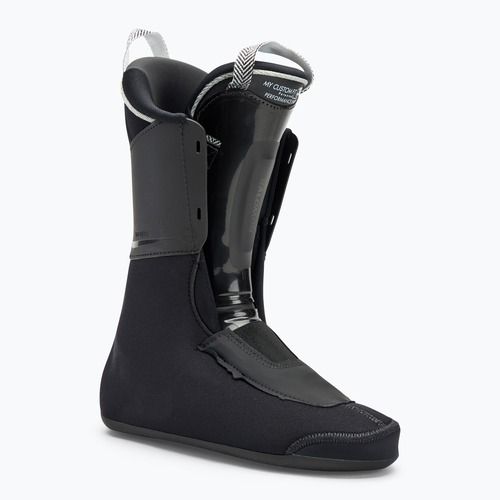 Черевики лижні чоловічі Salomon S/Pro Supra 100 GW black/dark grey met./black