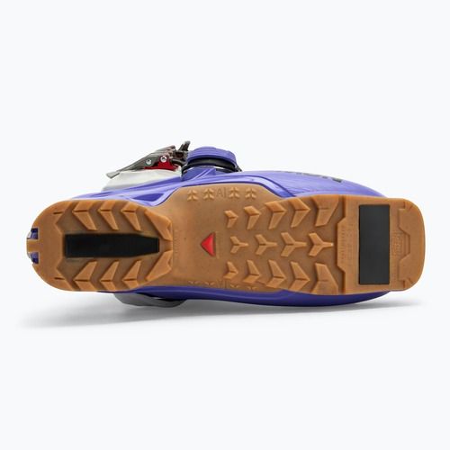 Черевики лижні чоловічі Salomon Shift Alpha Boa 130 ultra violet/black/black