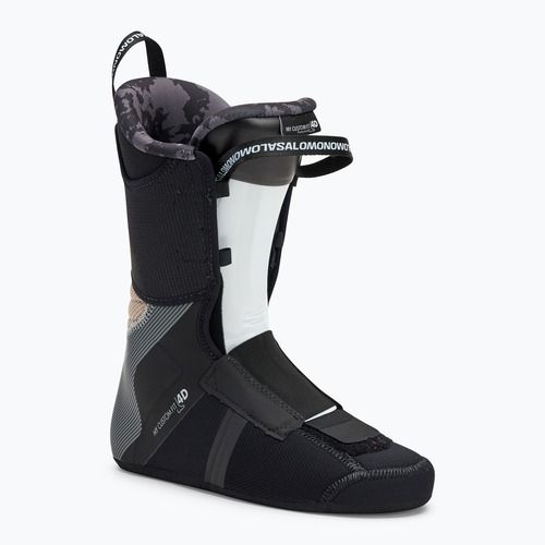 Черевики лижні чоловічі Salomon Shift Alpha Boa 130 ultra violet/black/black