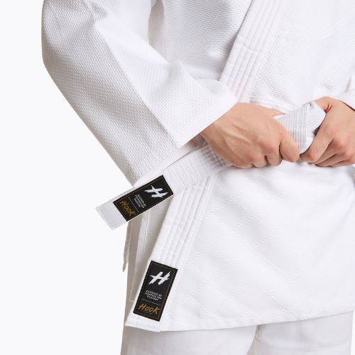 HOOK дзюдо - дорослий чорний