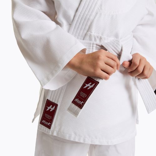 HOOK Judo дитячі дзюдоїсти - Back To School жовтий