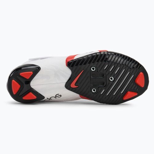 Взуття для спінінгу Nike Superrep Cycle 2 білий/червоний пікантний