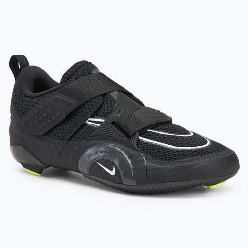 Взуття для спінінгу Nike Superrep Cycle 2 чорний/чорний-вольт