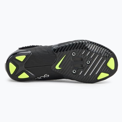 Взуття для спінінгу Nike Superrep Cycle 2 чорний/чорний-вольт