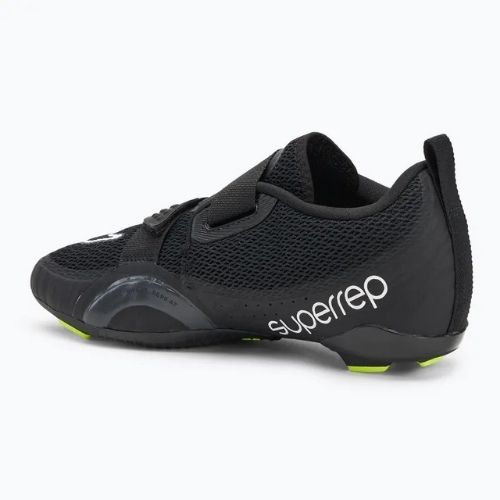Взуття для спінінгу Nike Superrep Cycle 2 чорний/чорний-вольт